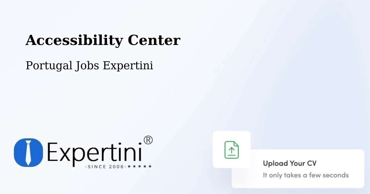 Accessibility Statement – Paredes - Portugal Jobs Expertini