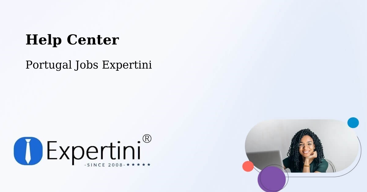 Help Center – Paredes - Portugal Jobs Expertini