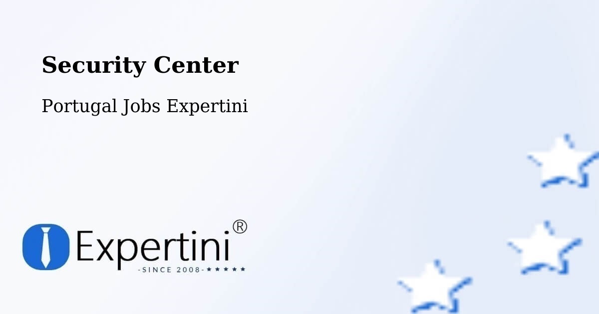 Security & Compliance – Paredes - Portugal Jobs Expertini