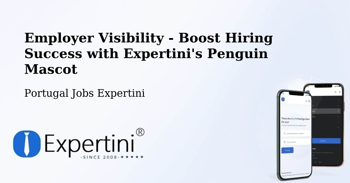 CV and Resume Visibility Optimization – Paredes - Portugal Jobs Expertini